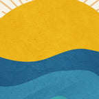 Sea Sunrise Coffee Mug Gallery Image 2