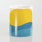 Sea Sunrise Coffee Mug Gallery Image 4