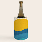 Sea Sunrise Wine Chiller Gallery Image 1