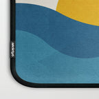 Sea Sunrise Laptop Sleeve Gallery Image 3