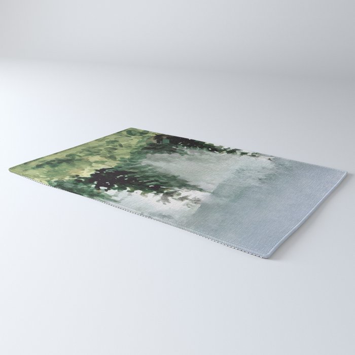 Pine Trees 2 Rug Gallery Image 3