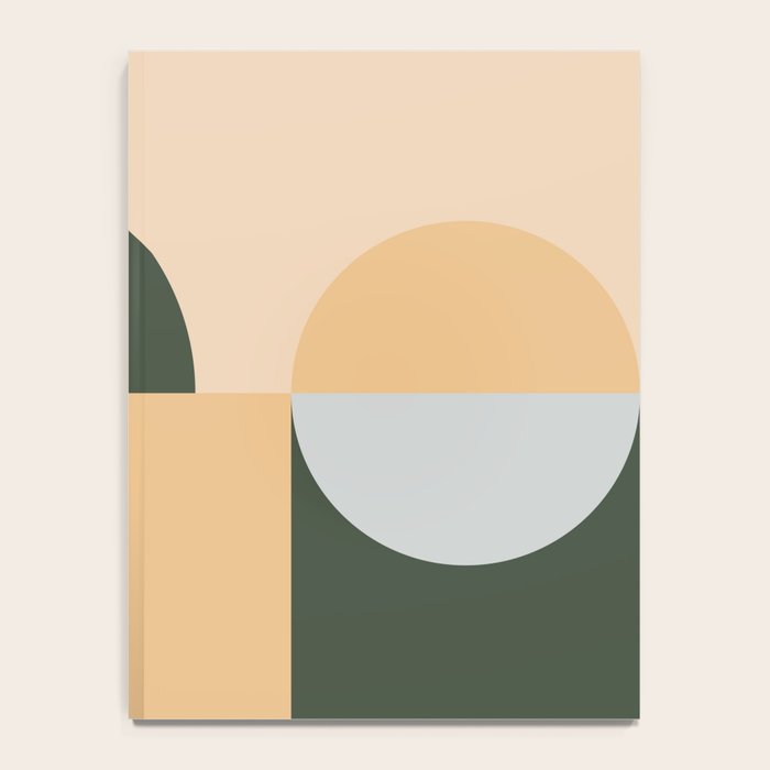 Phases of Peach Notebook Gallery Image 4