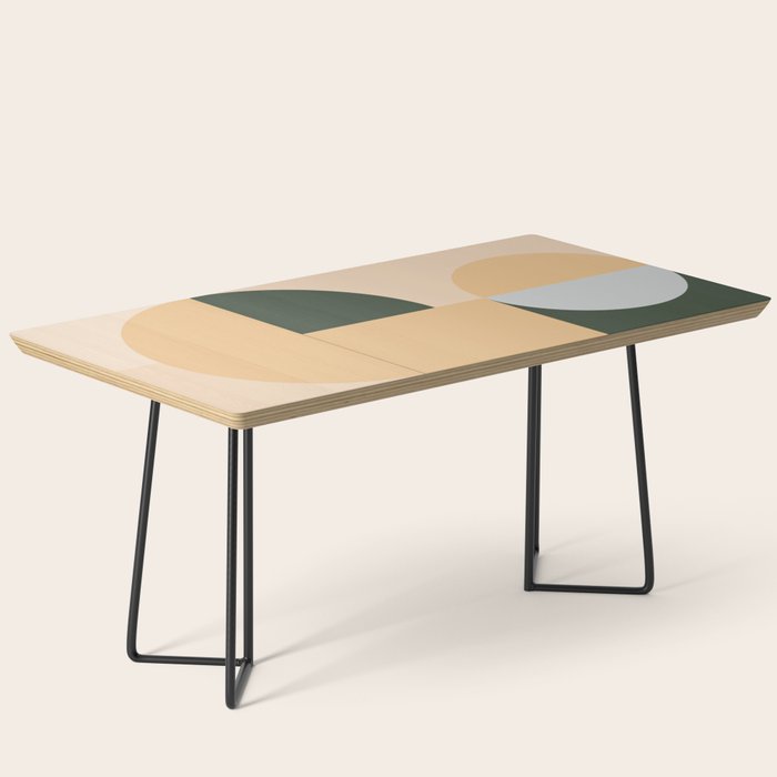 Phases of Peach Coffee Table Gallery Image 1
