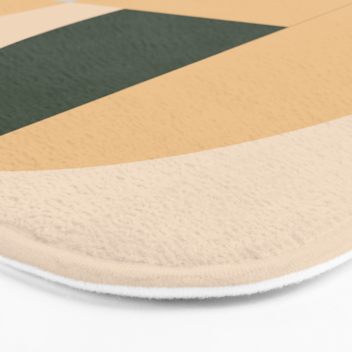 Phases of Peach Bath Mat Gallery Image 3