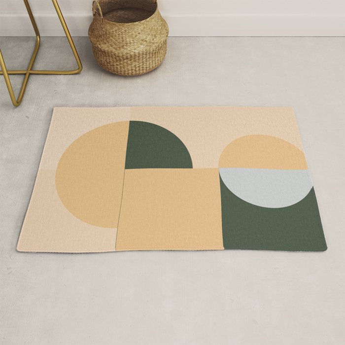 Phases of Peach Rug Gallery Image 1