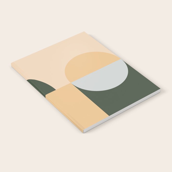 Phases of Peach Notebook Gallery Image 2