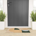 Phases of Peach Welcome Mat Gallery Image 3