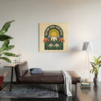 Growing Takes Time Wood Wall Art Gallery Image 2