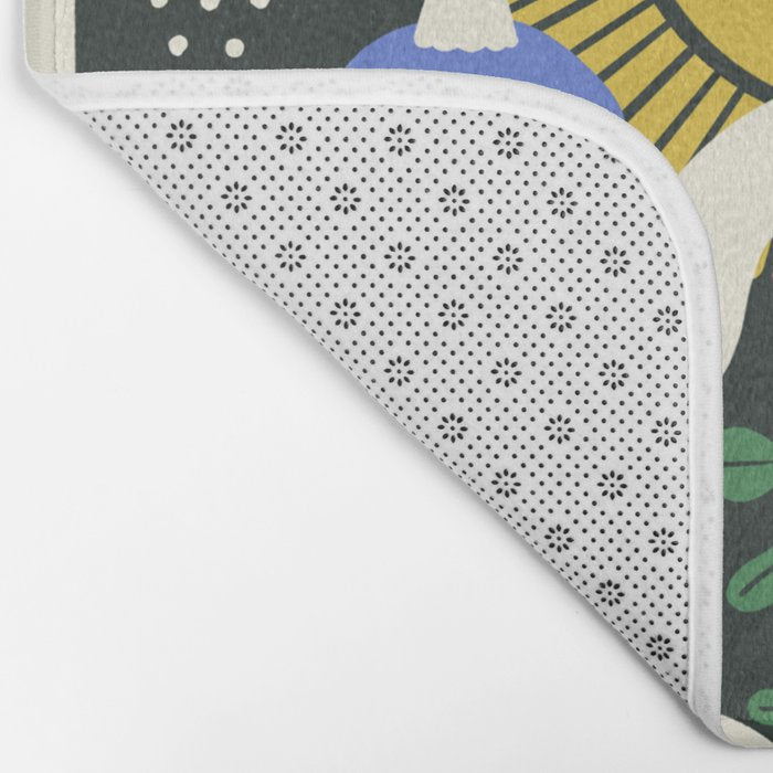 Growing Takes Time Bath Mat Gallery Image 2
