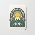 Growing Takes Time Bath Mat Gallery Image 1