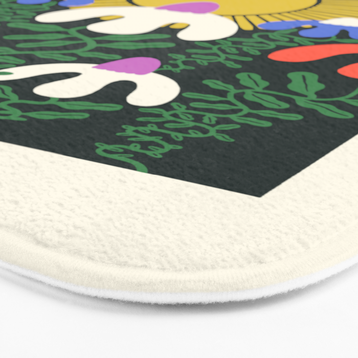 Growing Takes Time Bath Mat Gallery Image 3