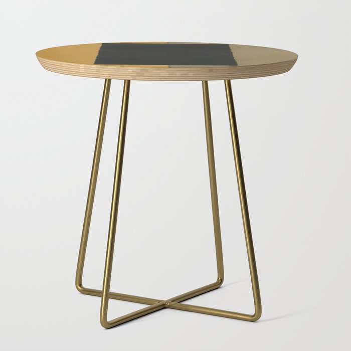Geometry of Color #1 Side Table Gallery Image 1