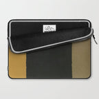 Geometry of Color #1 Laptop Sleeve Gallery Image 2