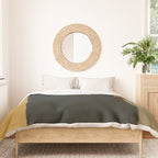 Geometry of Color #1 Duvet Cover Gallery Image 3