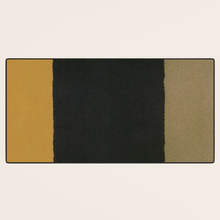 Geometry of Color #1 Desk Mat Gallery Image 3