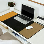 Geometry of Color #1 Desk Mat Gallery Image 2