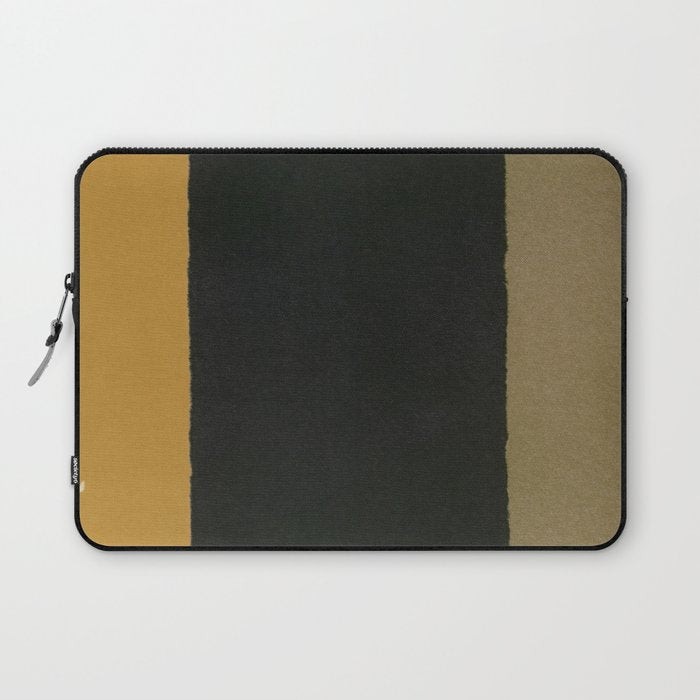 Geometry of Color #1 Laptop Sleeve Gallery Image 1