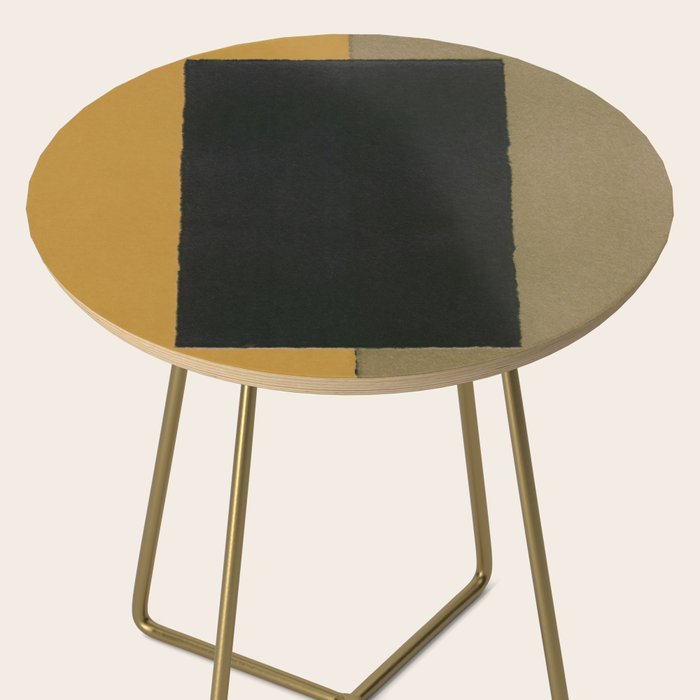 Geometry of Color #1 Side Table Gallery Image 2