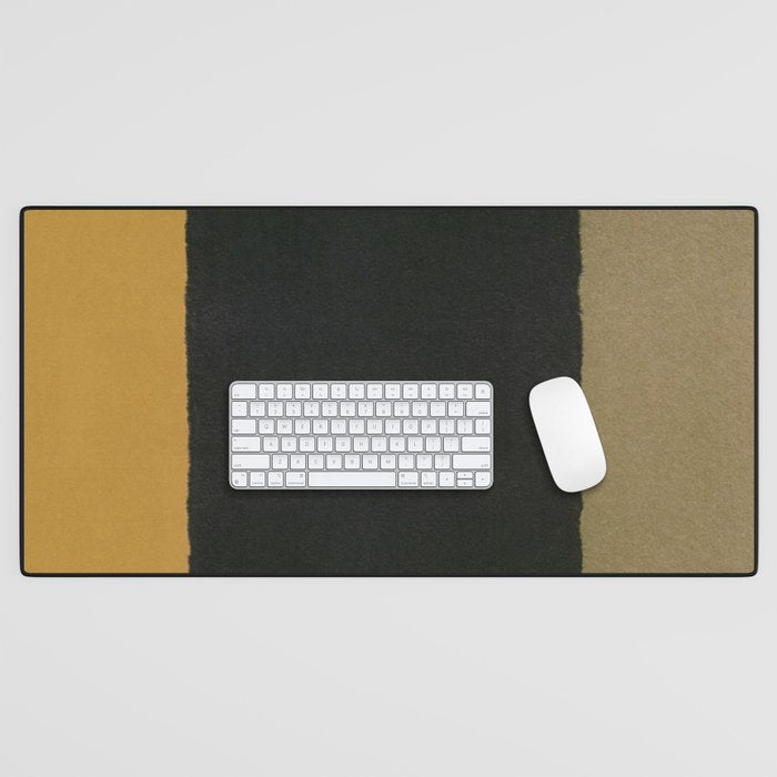 Geometry of Color #1 Desk Mat Gallery Image 1