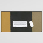 Geometry of Color #1 Desk Mat Gallery Image 1