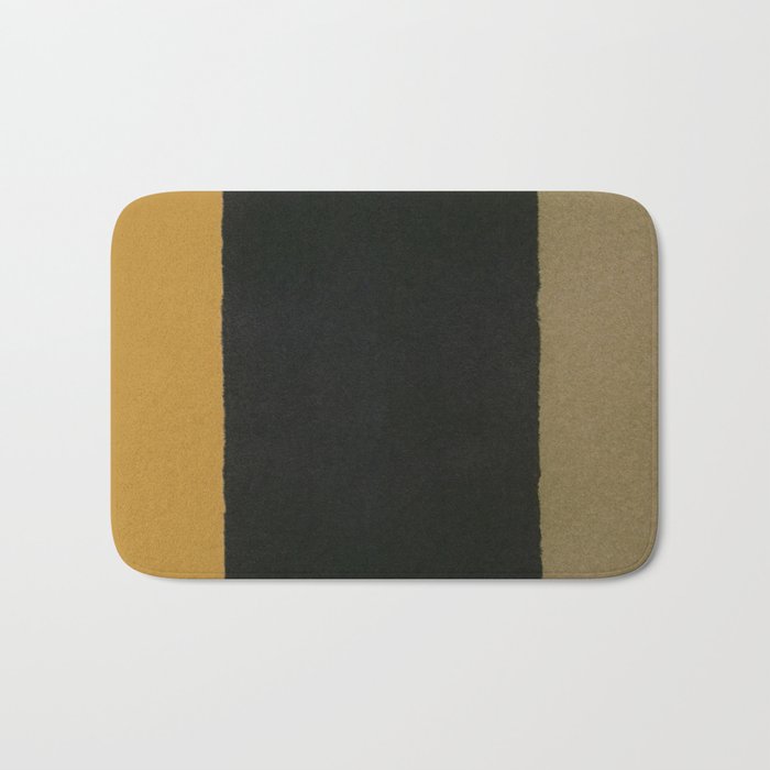 Geometry of Color #1 Bath Mat Gallery Image 1