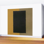 Geometry of Color #1 Wall Mural Gallery Image 2