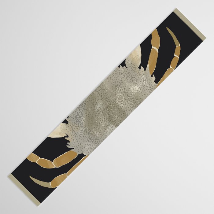 Minimalist Crab 2 Table Runner Gallery Image 3