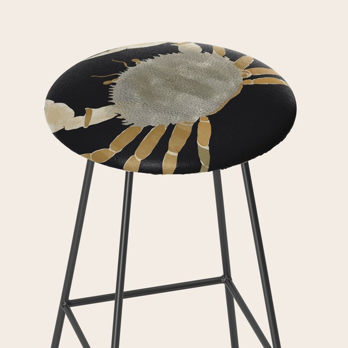 Minimalist Crab 2 Stool Gallery Image 2