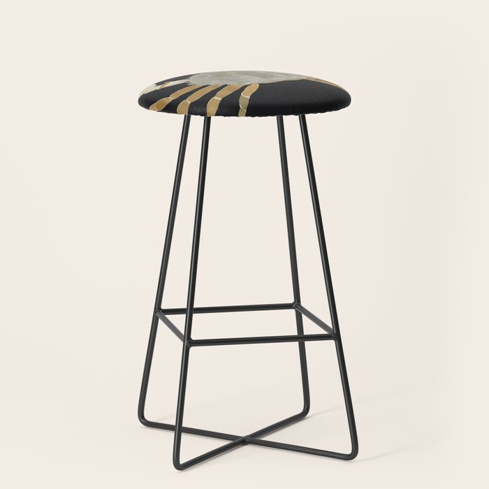 Minimalist Crab 2 Stool Gallery Image 1