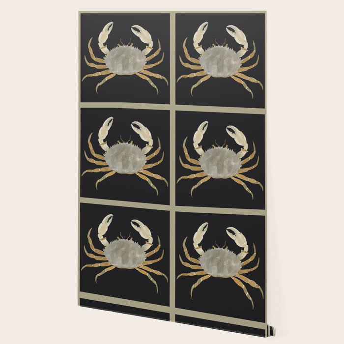 Minimalist Crab 2 Wallpaper Gallery Image 2