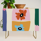 Floral capsule  Credenza Gallery Image 1