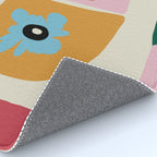 Floral capsule  Rug Gallery Image 4