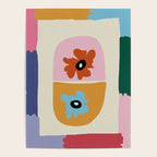 Floral capsule  Poster Gallery Image 4