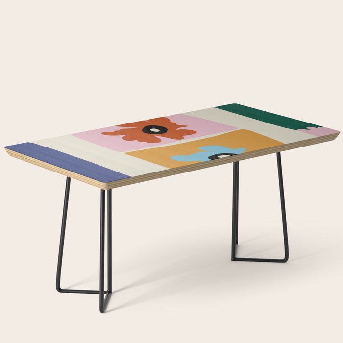 Floral capsule  Coffee Table Gallery Image 1