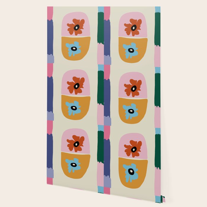 Floral capsule  Wallpaper Gallery Image 2
