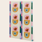 Floral capsule  Wallpaper Gallery Image 2