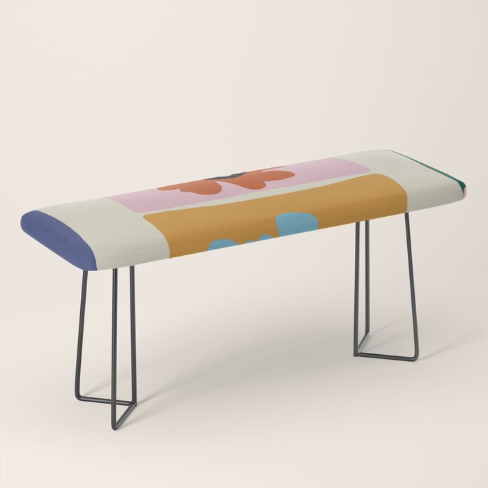 Floral capsule  Bench Gallery Image 1