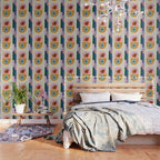Floral capsule  Wallpaper Gallery Image 3