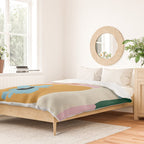 Floral capsule  Duvet Cover Gallery Image 2
