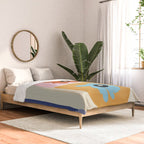Floral capsule  Comforter Gallery Image 2