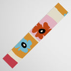 Floral capsule  Table Runner Gallery Image 3