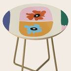 Floral capsule  Side Table Gallery Image 2