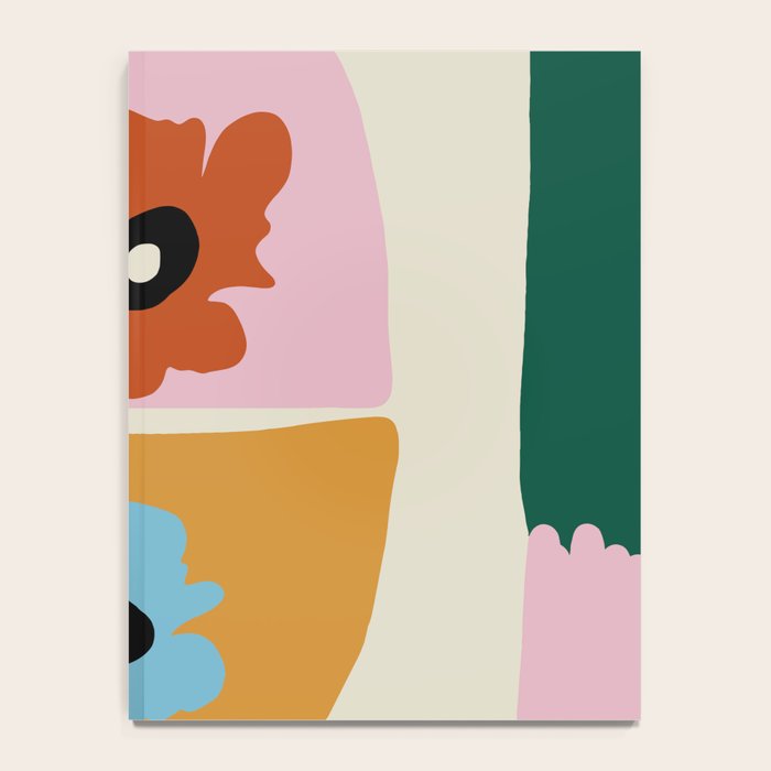 Floral capsule  Notebook Gallery Image 4