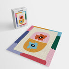 Floral capsule  Jigsaw Puzzle Gallery Image 2