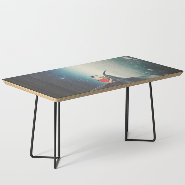 Just Walk Beside Me Coffee Table Gallery Image 1