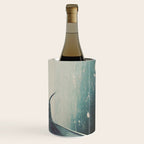 Just Walk Beside Me Wine Chiller Gallery Image 3