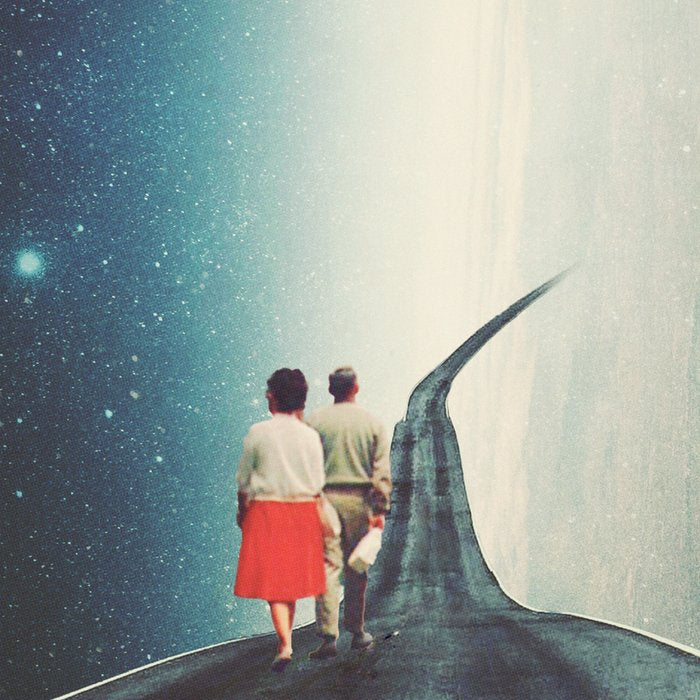 Just Walk Beside Me Coffee Mug Gallery Image 2