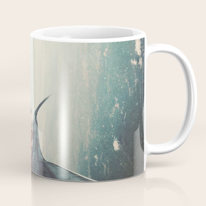 Just Walk Beside Me Coffee Mug Gallery Image 1
