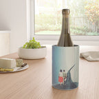 Just Walk Beside Me Wine Chiller Gallery Image 4