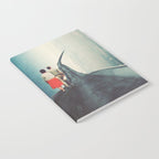 Just Walk Beside Me Notebook Gallery Image 2
